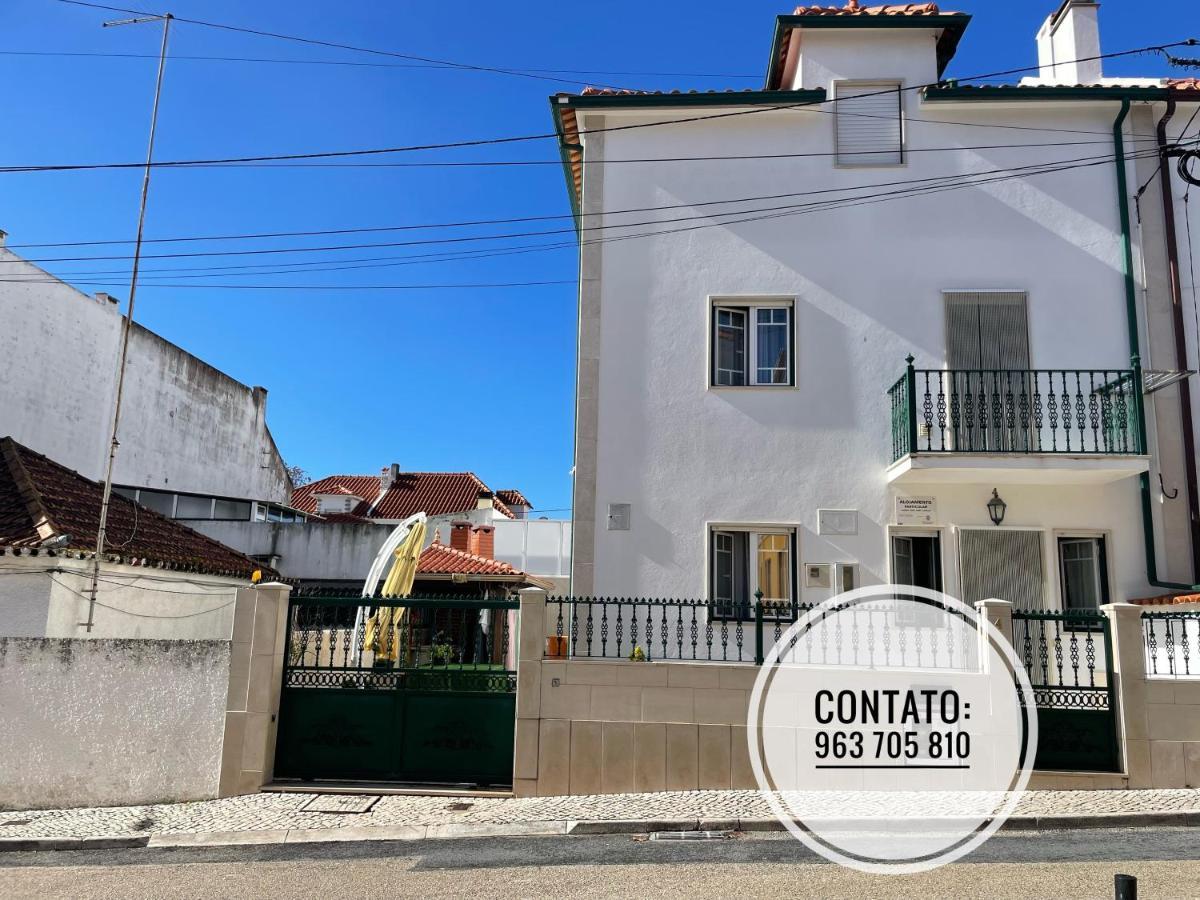 Moradia Da Ilda - Casas De Ferias Nazaré Kültér fotó