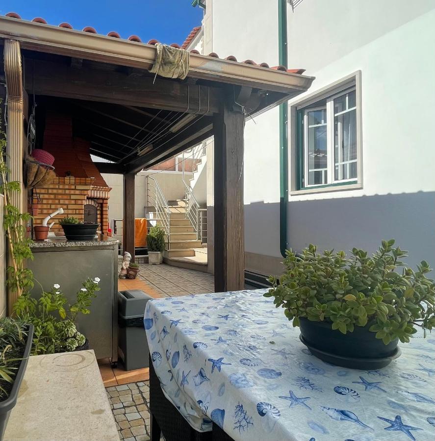 Moradia Da Ilda - Casas De Ferias Nazaré Kültér fotó