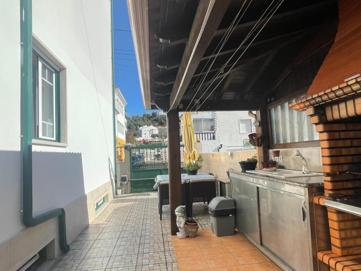 Moradia Da Ilda - Casas De Ferias Nazaré Kültér fotó