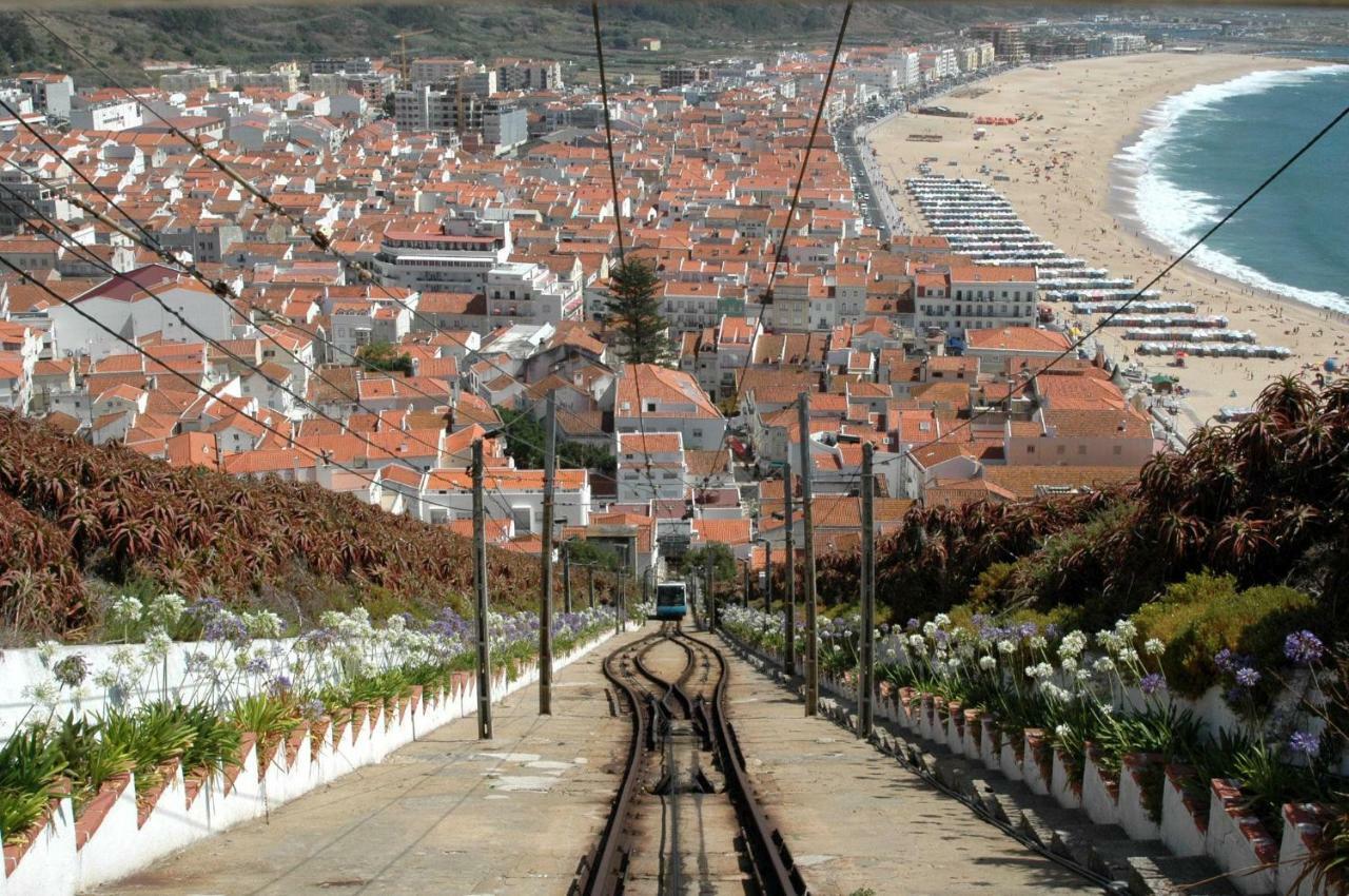 Moradia Da Ilda - Casas De Ferias Nazaré Kültér fotó