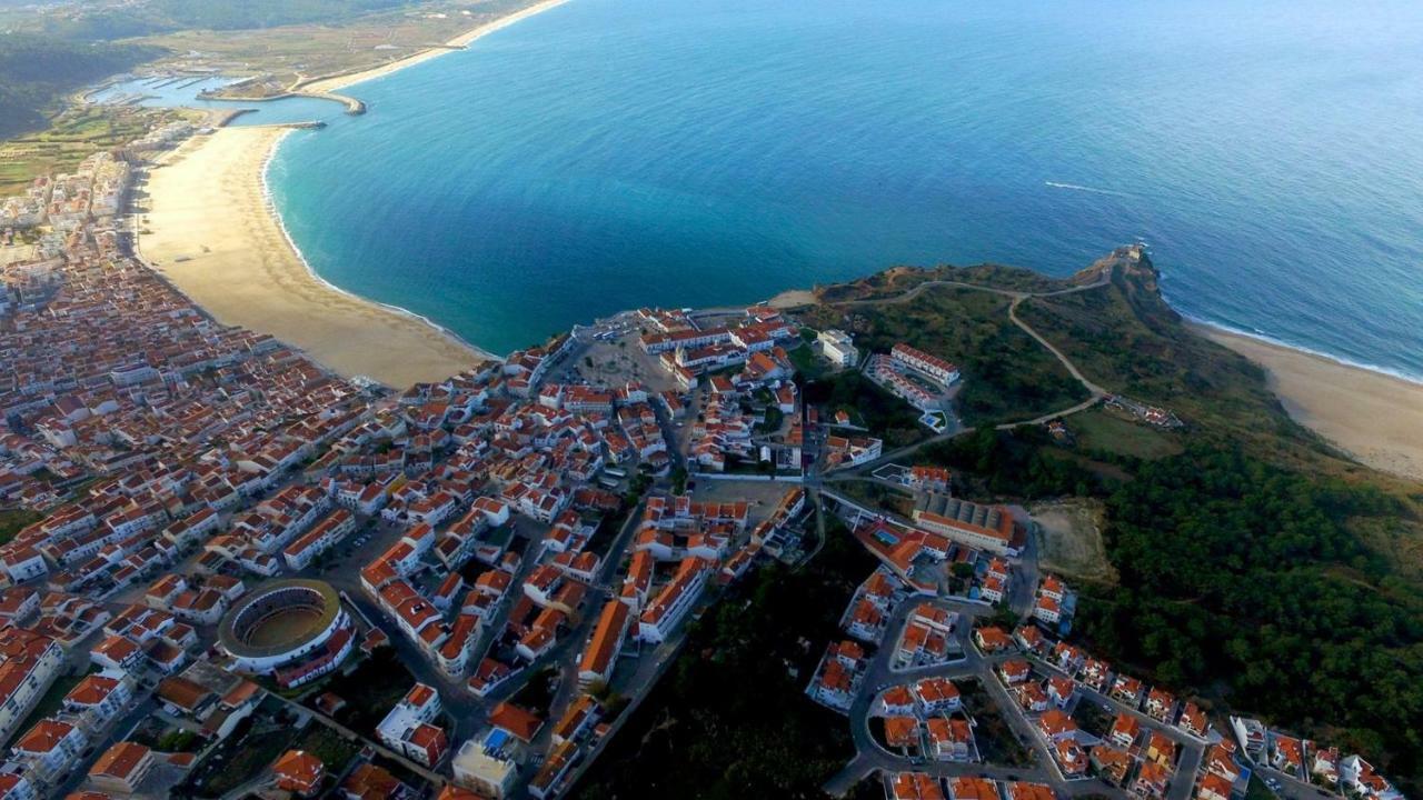 Moradia Da Ilda - Casas De Ferias Nazaré Kültér fotó